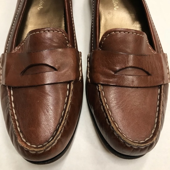 Leather loafers - Picture 5 of 7